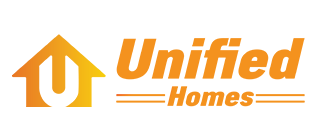 Unified Homes Jaipur official logo